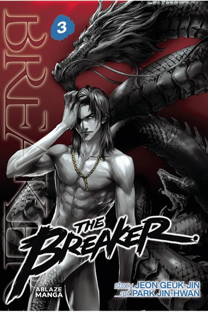 THE BREAKER OMNIBUS VOL. 3