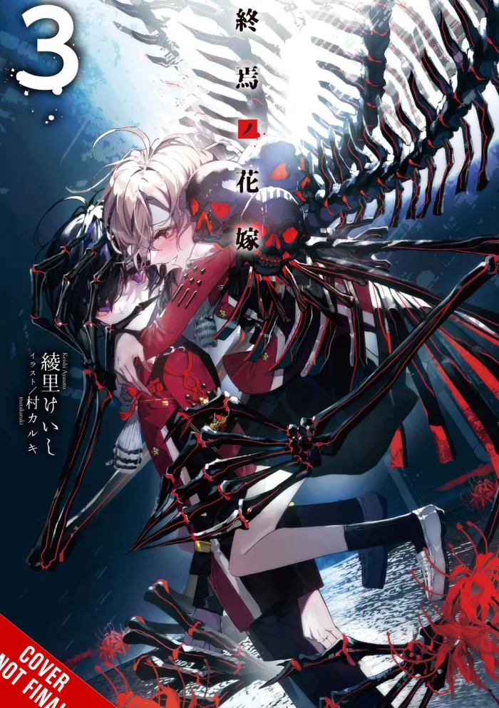 The Bride of Demise, Vol. 3 (Light Novel)