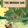 The Broken Ear (The Adventures of Tintin)