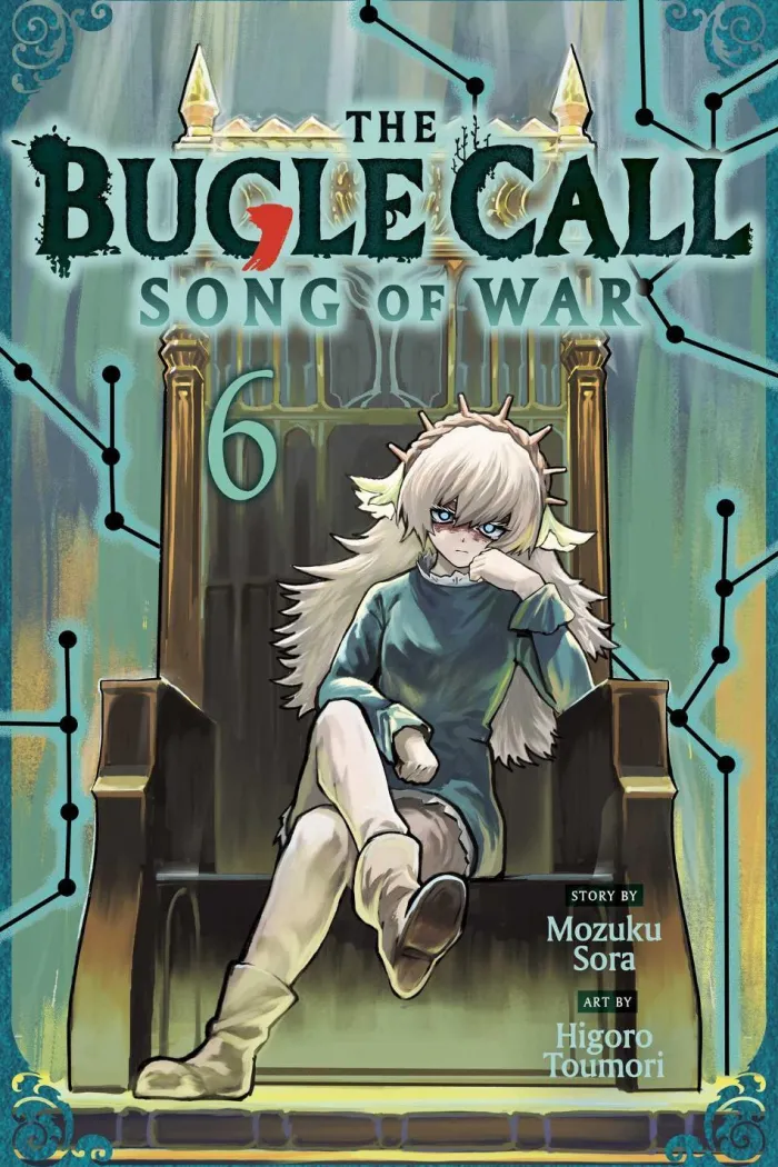 The Bugle Call: Song of War, Vol. 6