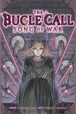 The Bugle Call: Song of War, Vol. 4