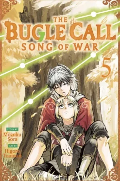The Bugle Call: Song of War, Vol. 5