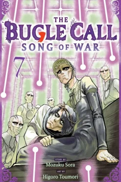 The Bugle Call: Song of War, Vol. 7: Volume 7