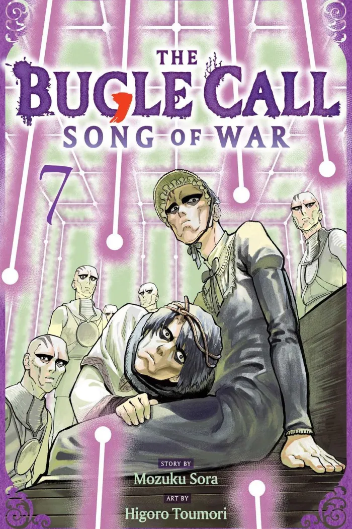 The Bugle Call: Song of War, Vol. 7: Volume 7
