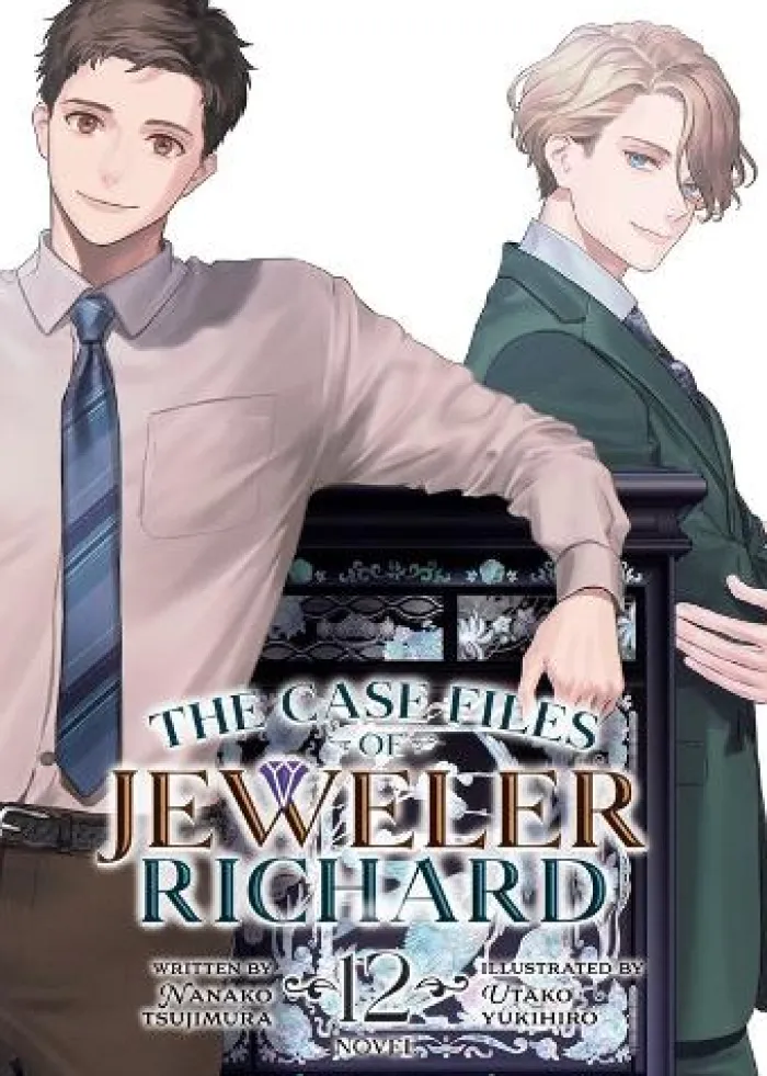 The Case Files of Jeweler Richard (Light Novel) Vol. 12