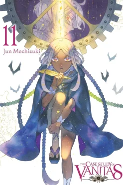 The Case Study of Vanitas, Vol. 11
