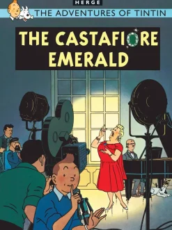 The Castafiore Emerald (The Adventures of Tintin)