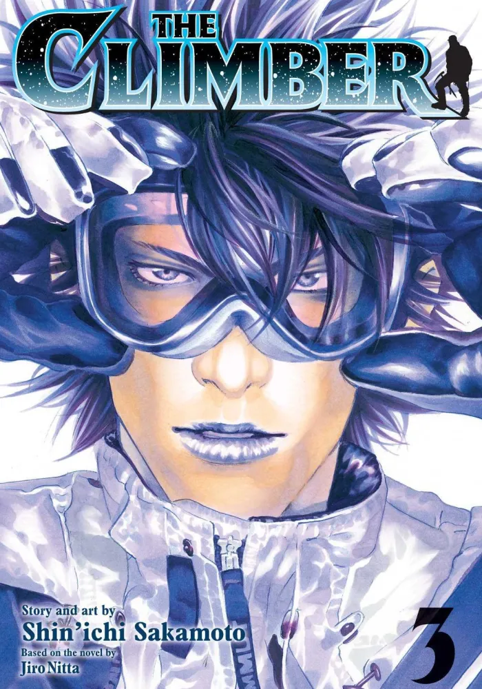 The Climber, Vol. 3