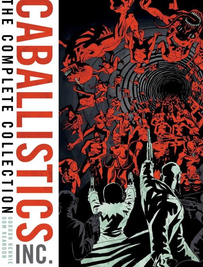 The Complete Caballistics Inc.