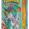 The Complete Pokemon Pocket Guides Box Set: 2nd Edition