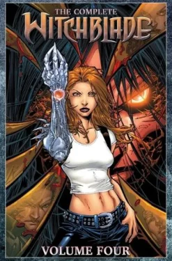 The Complete Witchblade Volume 4