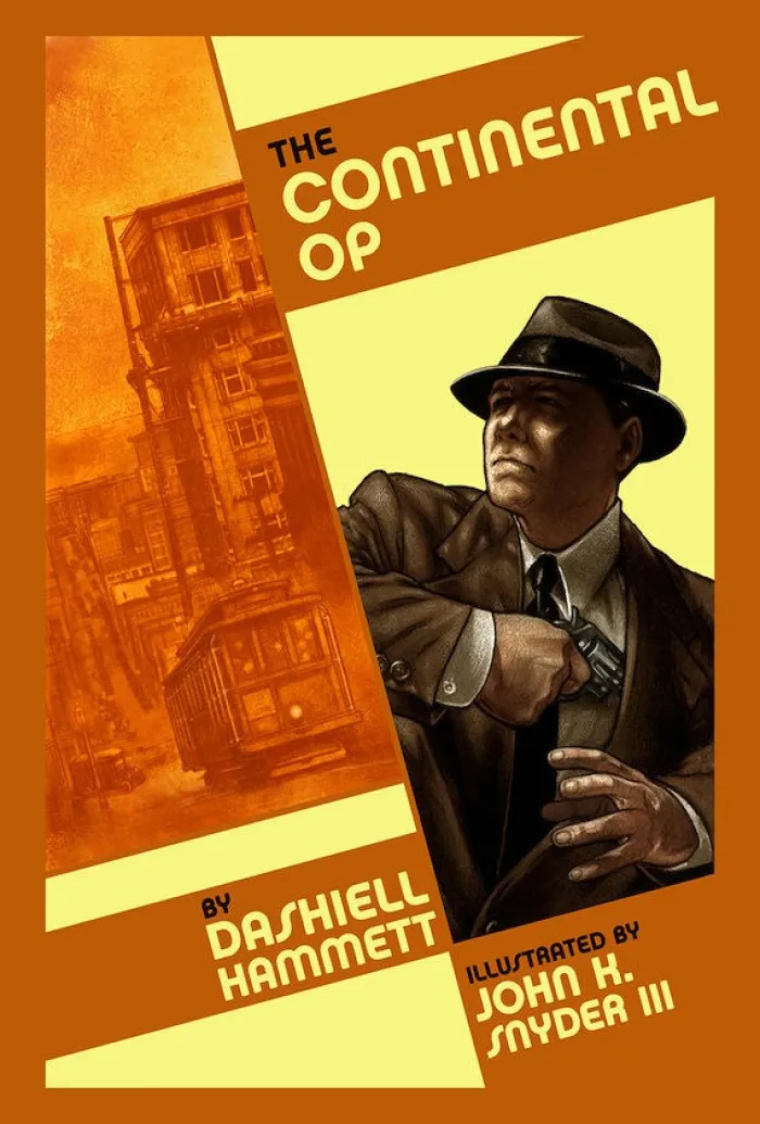 The Continental Op