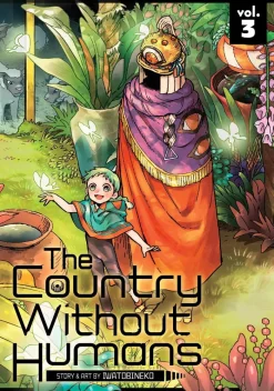 The Country Without Humans Vol. 3