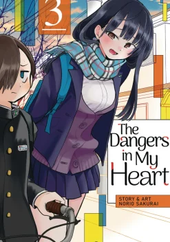 The Dangers in My Heart Vol. 3