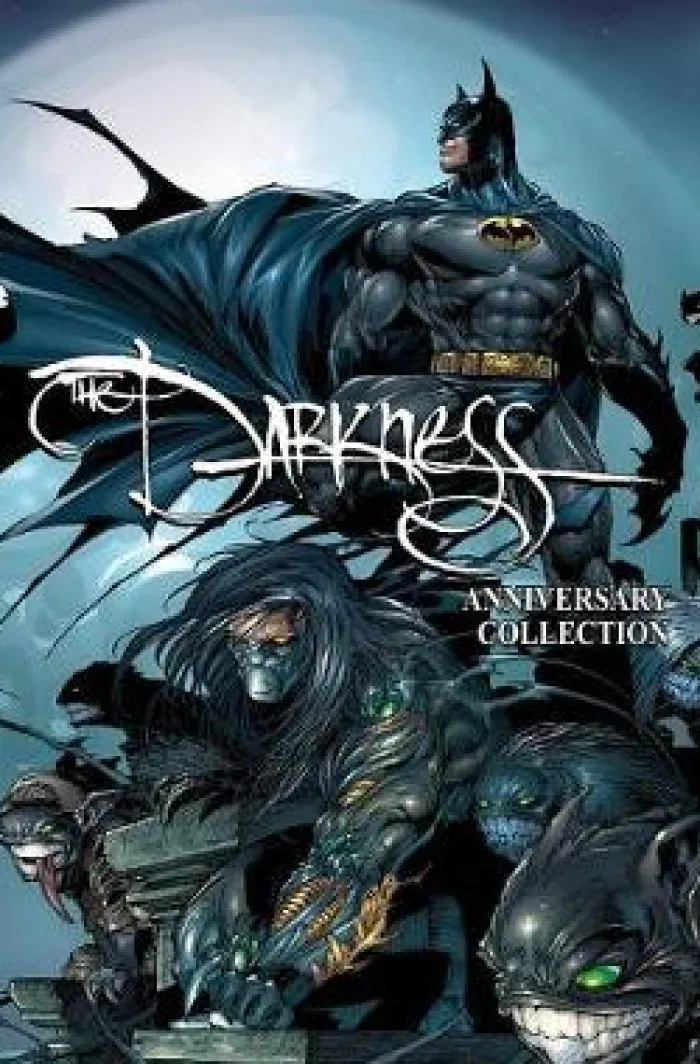 The Darkness: Darkness/ Batman & Darkness/ Superman 20th Anniversary Collection