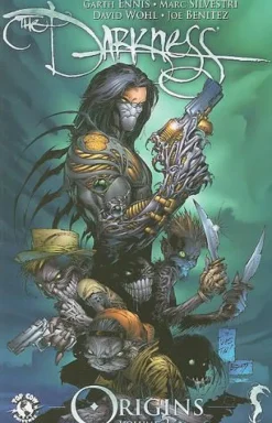 The Darkness Origins Volume 2
