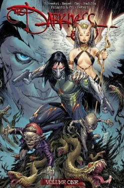 The Darkness (2025) Volume 1