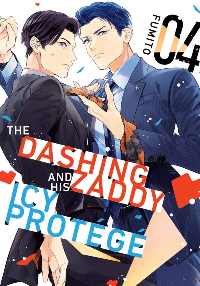 The Dashing Zaddy and His Icy Protégé 4