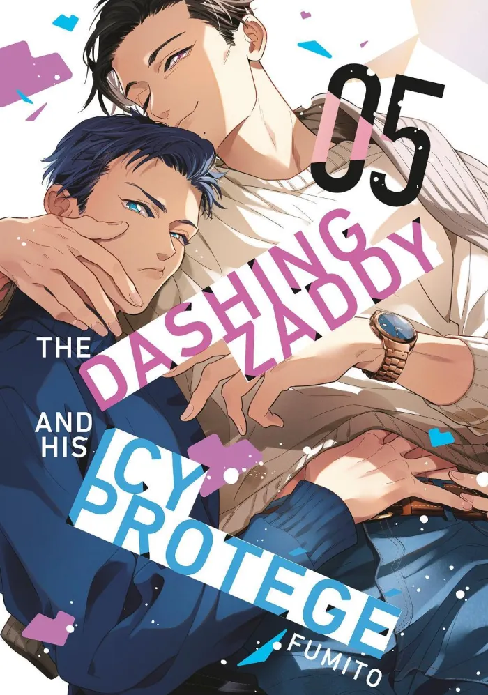 The Dashing Zaddy and His Icy Protégé 5