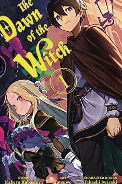 The Dawn of the Witch 1 (light novel)