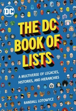 The DC Book of Lists