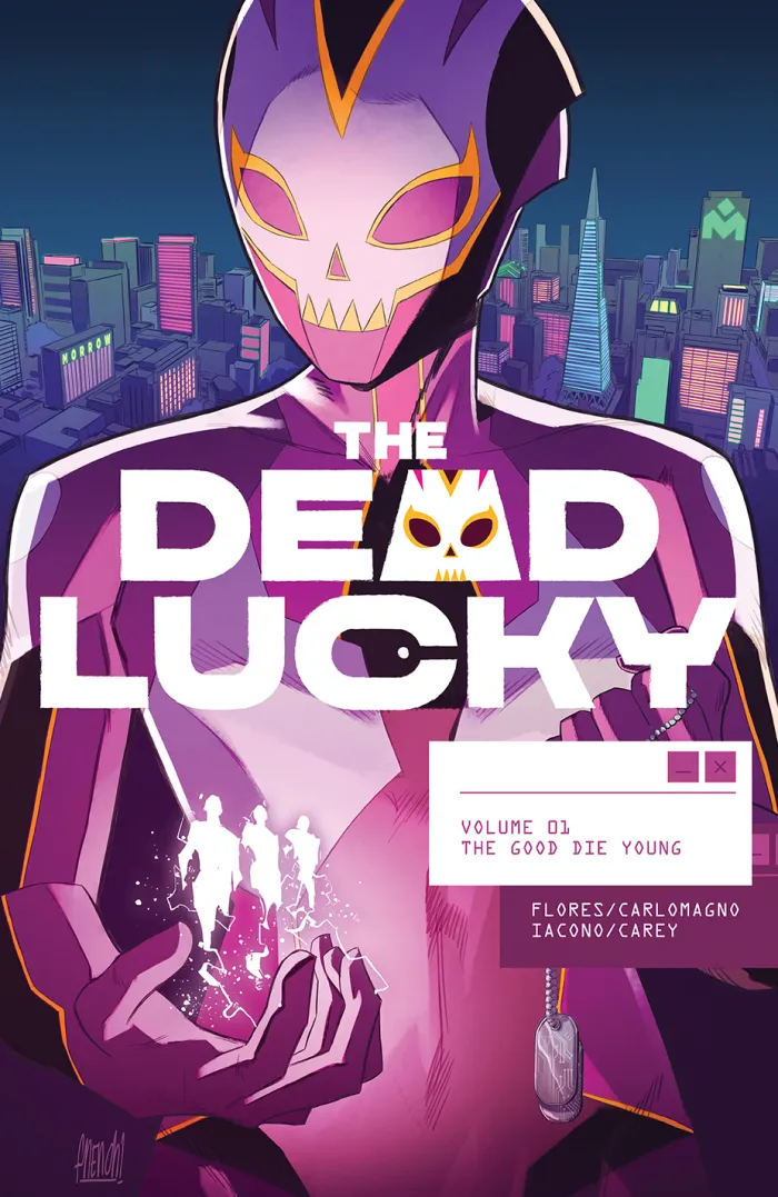 The Dead Lucky, Volume 1