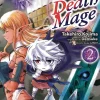 The Death Mage Volume 2: The Manga Companion