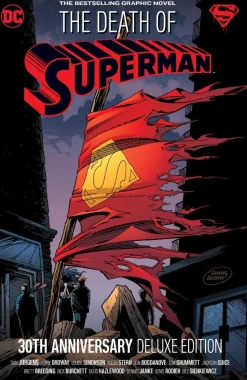 The Death of Superman 30th Anniversary Deluxe Edition