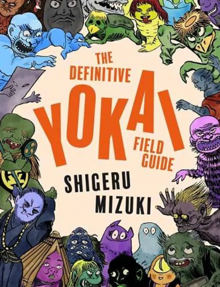 The Definitive Yokai Field Guide