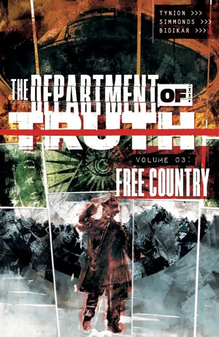 The Department of Truth Volume 3: Free Country