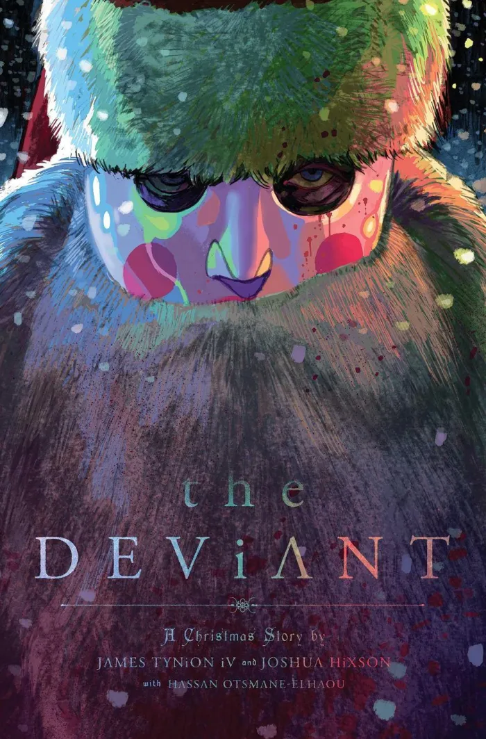 The Deviant Deluxe Hardcover