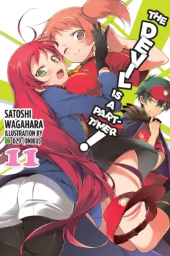The Devil Is a Part-Timer!, Vol. 11 (light novel)