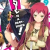 The Devil Is a Part-Timer!, Vol. 9 (light novel)