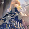 The Devil Princess (Light Novel) Vol. 2