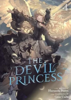 The Devil Princess (Light Novel) Vol. 4