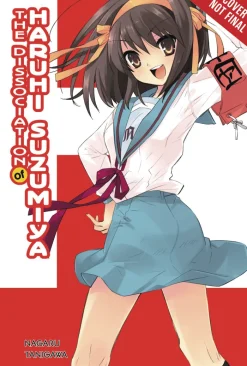 The Dissociation of Haruhi Suzumiya (light novel)