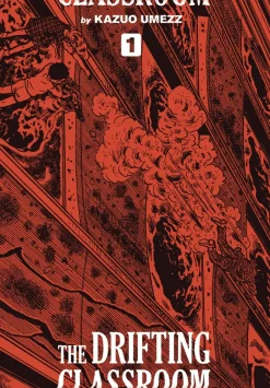 The Drifting Classroom: Perfect Edition, Vol. 1
