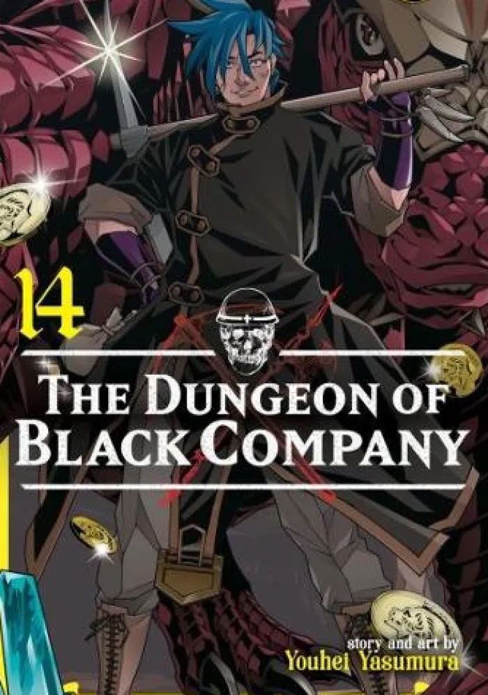 The Dungeon of Black Company Vol. 14
