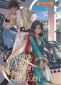 The Eccentric Doctor of the Moon Flower Kingdom Vol. 14