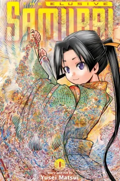 The Elusive Samurai, Vol. 1