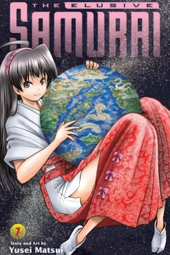 The Elusive Samurai, Vol. 7