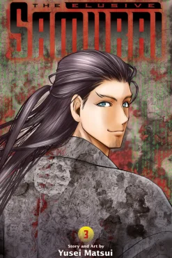 The Elusive Samurai, Vol. 3