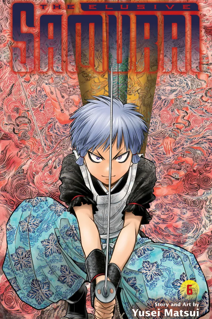 The Elusive Samurai, Vol. 6