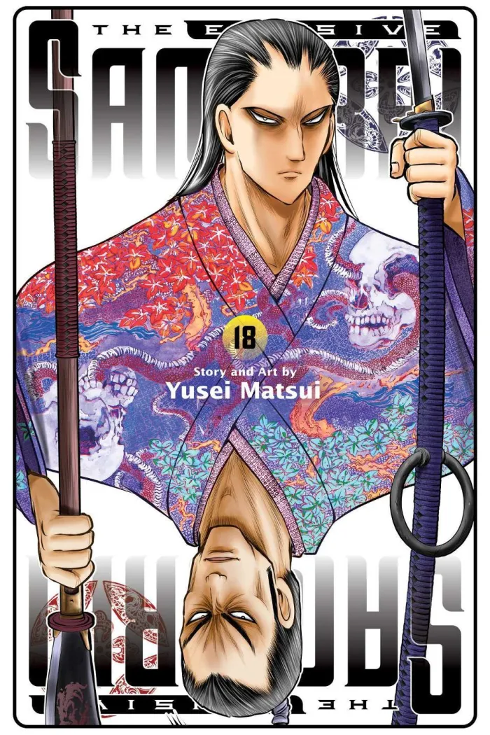 The Elusive Samurai, Vol. 18