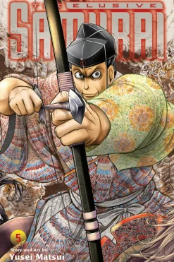 The Elusive Samurai, Vol. 5