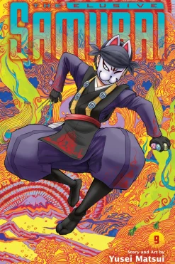 The Elusive Samurai, Vol. 9