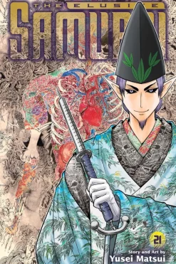 The Elusive Samurai Volume 21
