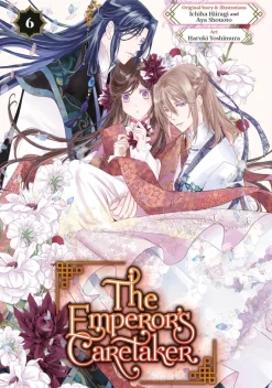 The Emperor's Caretaker 06