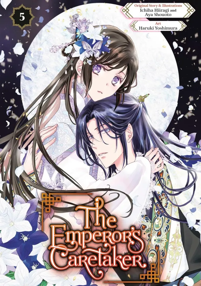 The Emperor's Caretaker 05