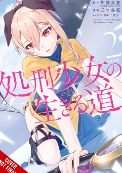 The Executioner and Her Way of Life, Vol. 2